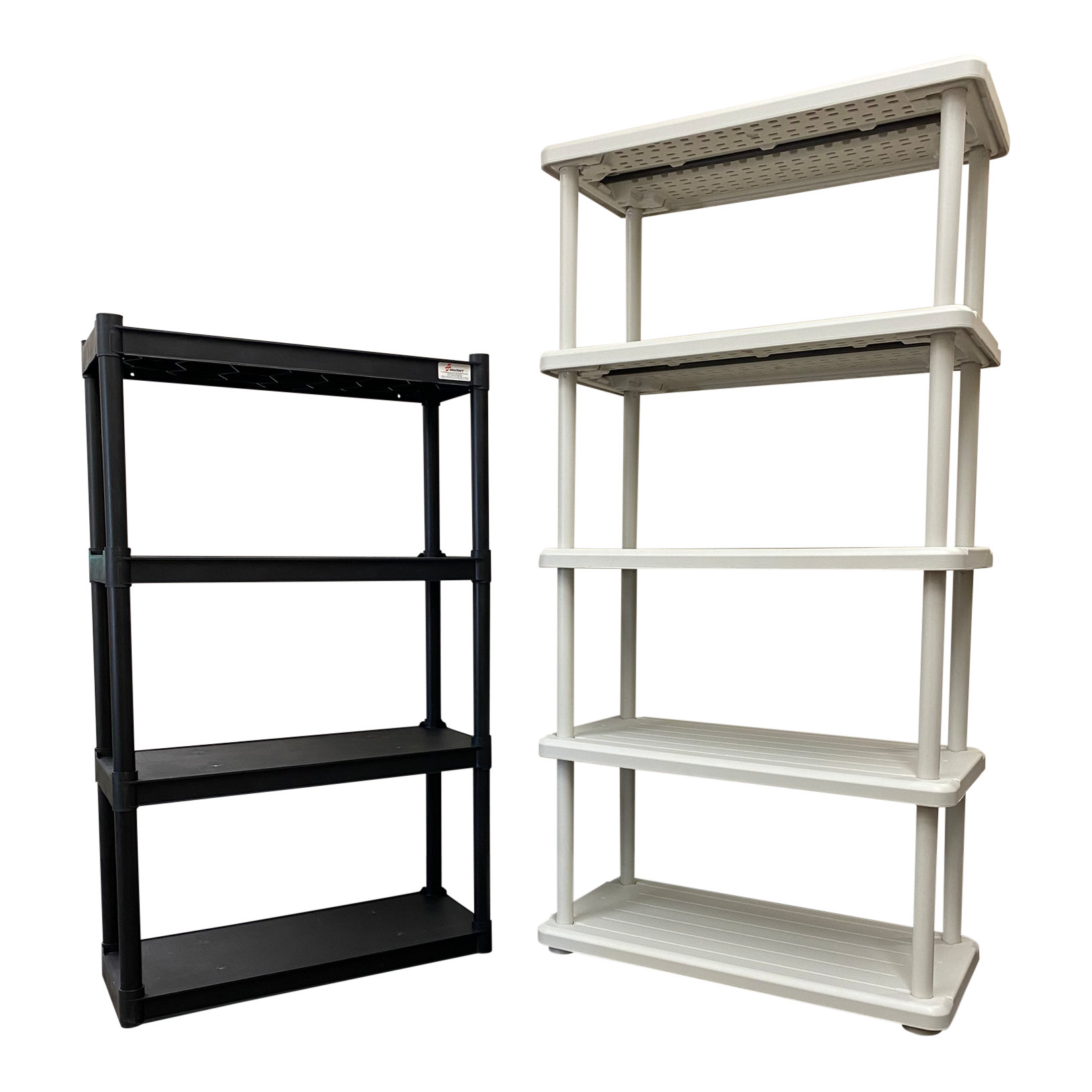 Open Storage & Shelving Units