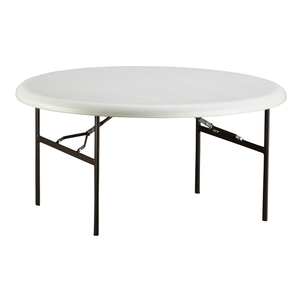 Round Folding Tables MidWest Enterprises for the Blind, Inc.