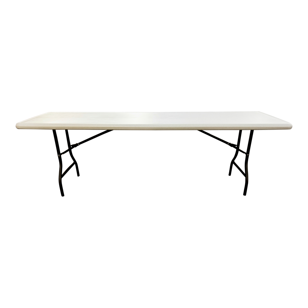 SKILCRAFT® 7105-01-724-1198 Platinum Eight-Foot 2000 LB Table