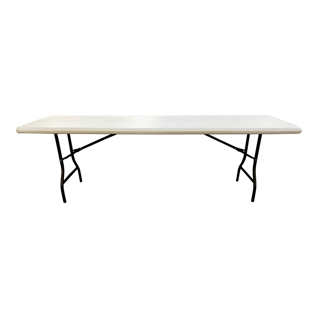 SKILCRAFT® 7105-01-724-1198 Platinum Eight-Foot 2000 LB Table