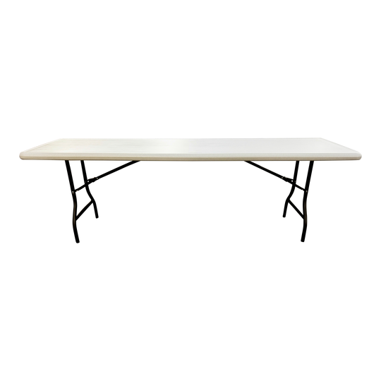 SKILCRAFT® 7105-01-724-1198 Platinum Eight-Foot 2000 LB Table