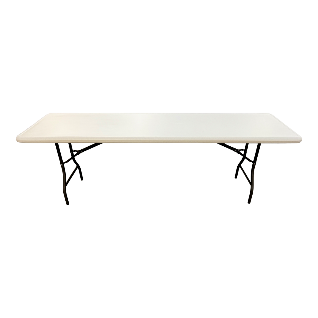 SKILCRAFT® 7105-01-724-1198 Platinum Eight-Foot 2000 LB Table