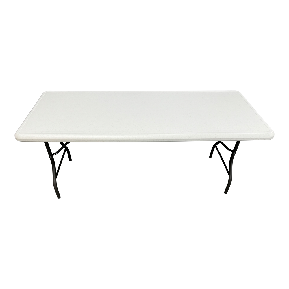 SKILCRAFT® 7105-01-724-3926 Platinum Six-Foot 2000 LB Table