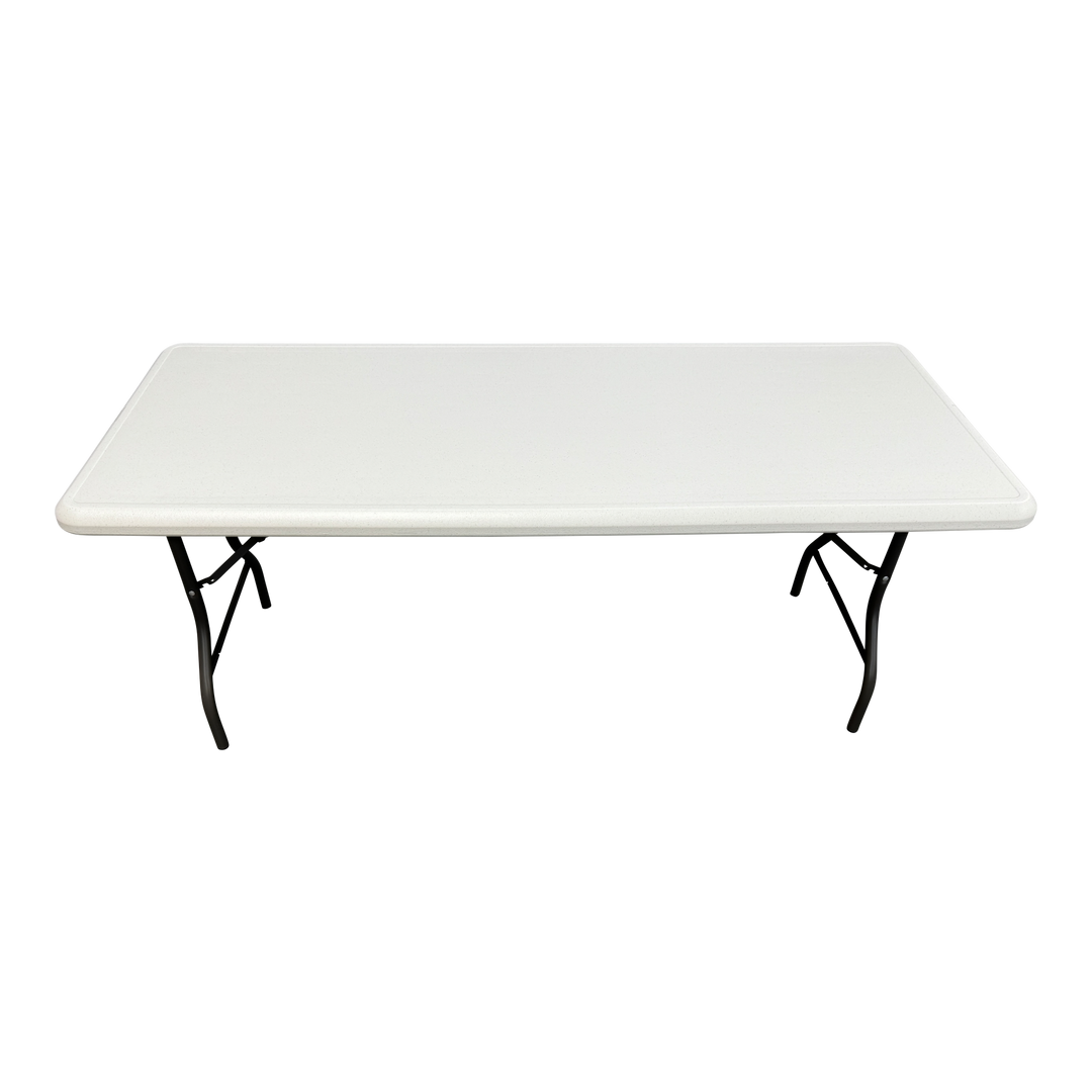 SKILCRAFT® 7105-01-724-3926 Platinum Six-Foot 2000 LB Table