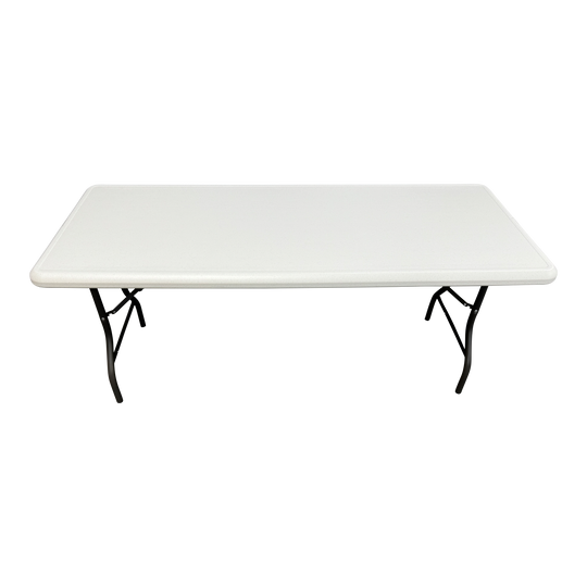 SKILCRAFT® 7105-01-724-3926 Platinum Six-Foot 2000 LB Table