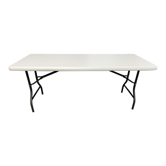 SKILCRAFT® 7105-01-724-3926 Platinum Six-Foot 2000 LB Table