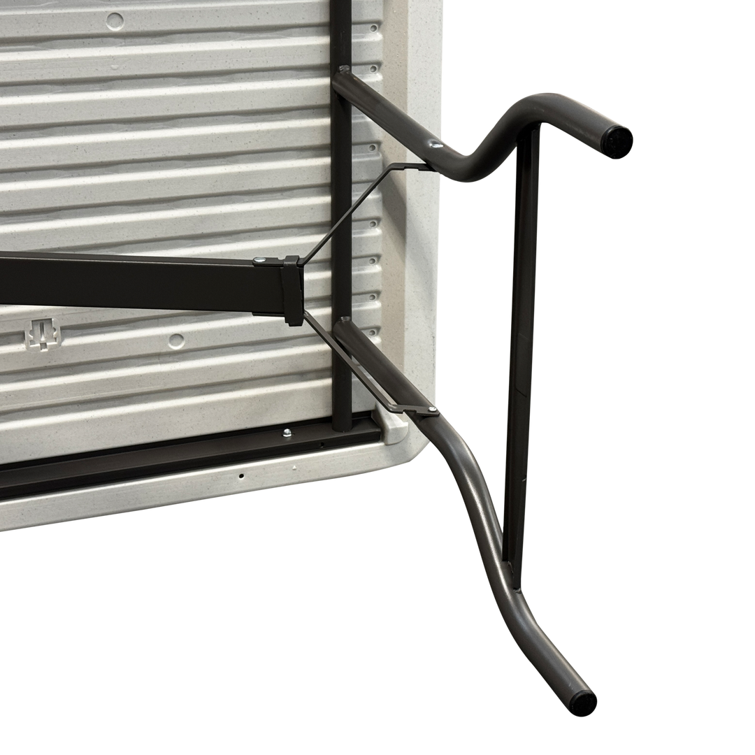 SKILCRAFT® 7105-01-724-3926 Platinum Six-Foot 2000 LB Table
