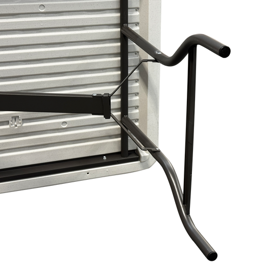 SKILCRAFT® 7105-01-724-3926 Platinum Six-Foot 2000 LB Table