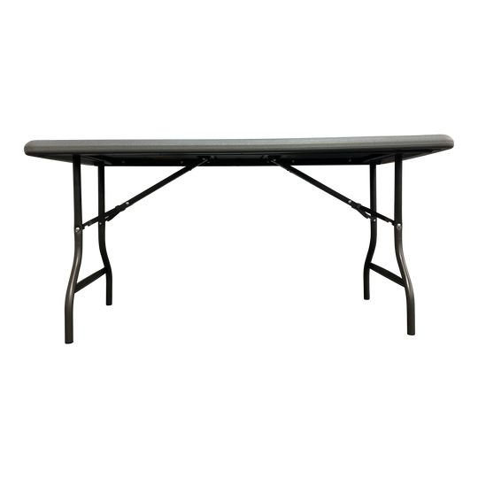SKILCRAFT® 7105-01-724-6313 Charcoal Five-Foot 2000 LB Table