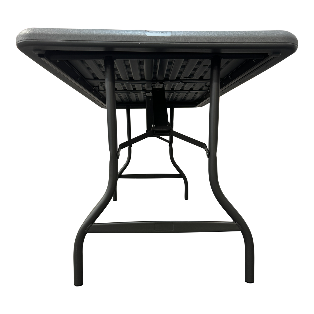 SKILCRAFT® 7105-01-724-6313 Charcoal Five-Foot 2000 LB Table