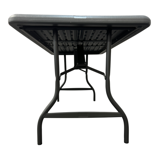 SKILCRAFT® 7105-01-724-6313 Charcoal Five-Foot 2000 LB Table