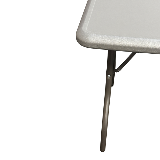 SKILCRAFT® 7105-01-724-6313 Charcoal Five-Foot 2000 LB Table
