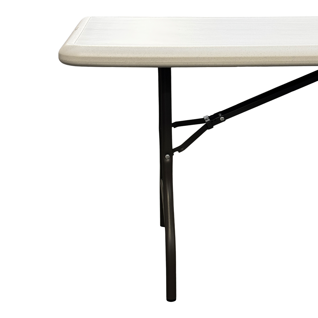 SKILCRAFT® 7105-01-724-1198 Platinum Eight-Foot 2000 LB Table