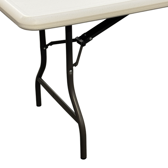 SKILCRAFT® 7105-01-724-1198 Platinum Eight-Foot 2000 LB Table