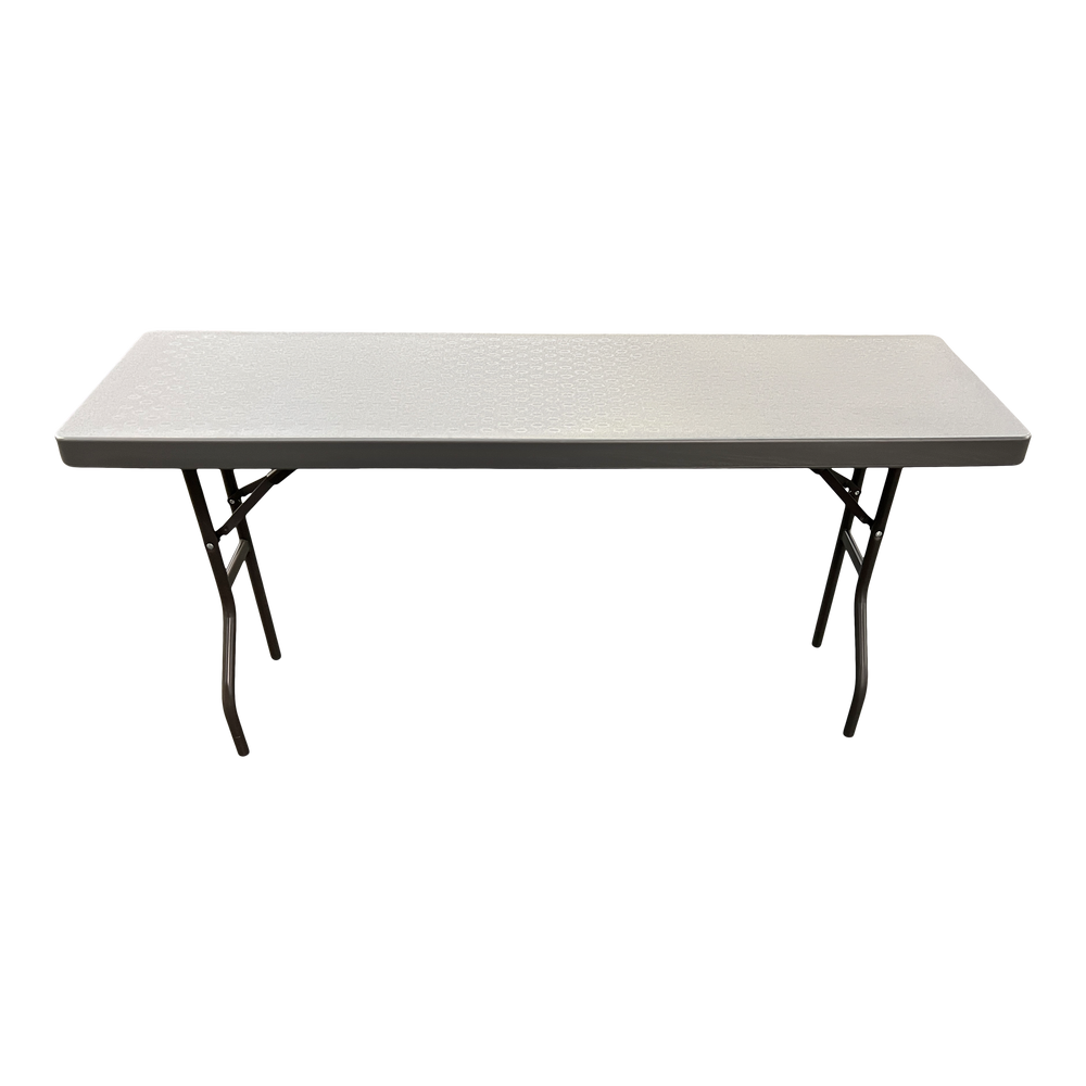 SKILCRAFT® 7110-01-702-5673: Charcoal Five-Foot Utility Folding SKILCRAFT® 7110-01-702-5673: Charcoal Five-Foot Utility Folding