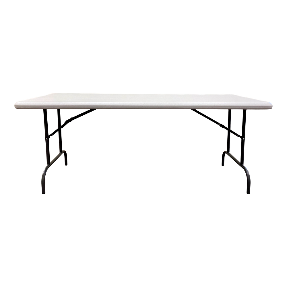 One platinum table. 